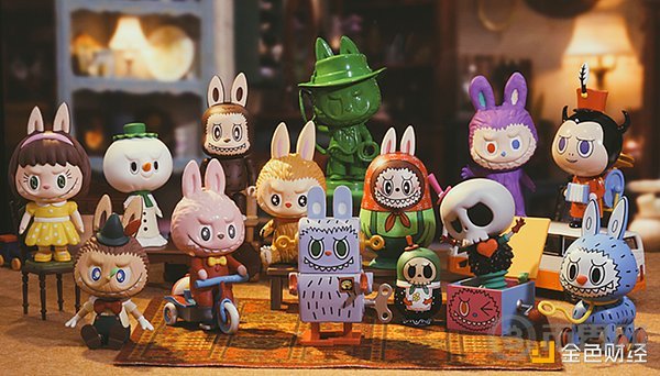 由Labubu玩具衍生的Meme币LABUBU为何难逃消亡？(2)