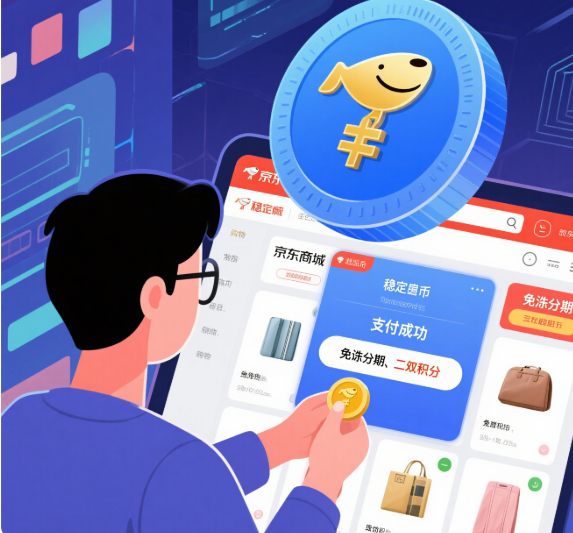 深度拆解京东稳定币资产池！1:1港元抵押，美债收益撑起利润(1)