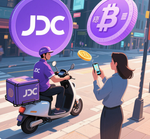 未来用京东币点外卖？刘强东亲曝C端支付大棋(1)