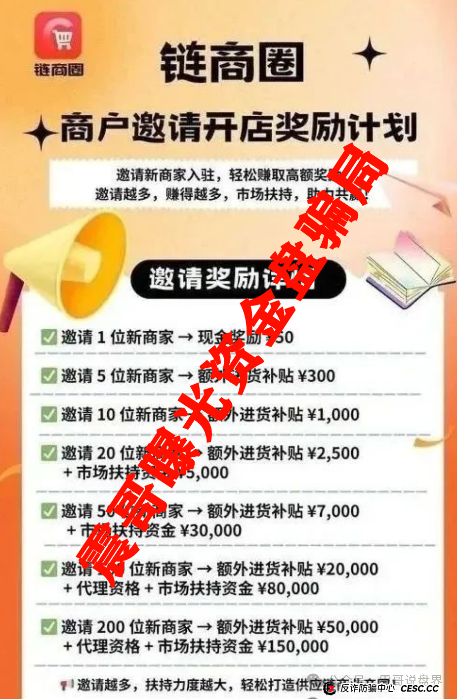 迪斯康特链商圈（Cdiscount）资金盘骗局，法国总部的澄清声明(2)