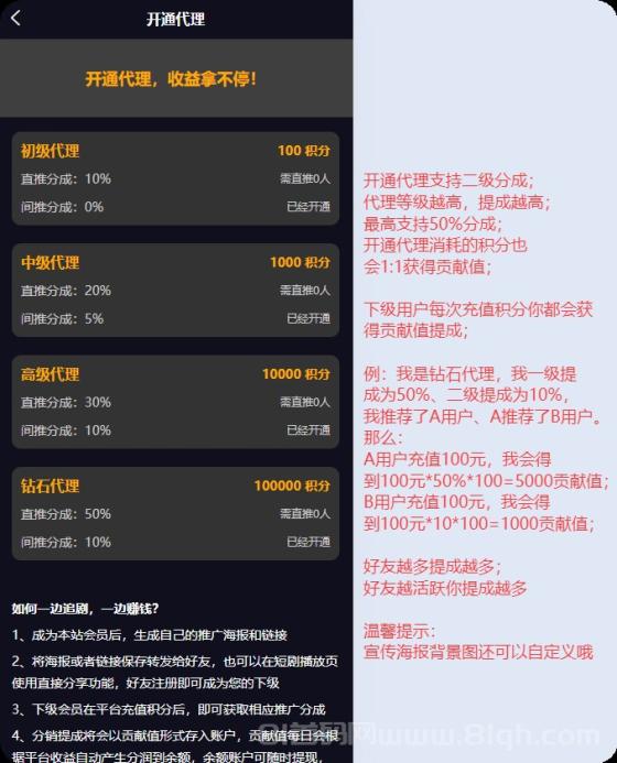 纵横短剧首码上线：1元起提秒到，首创看短剧拿分红模式，卸载也能天天分红！(4)