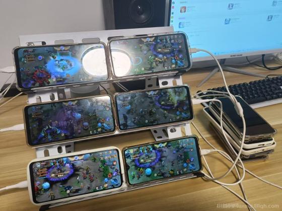 手游赚游试玩挂机：单价高，单机日入30-50+，多机翻倍，推广收益加倍！(4)