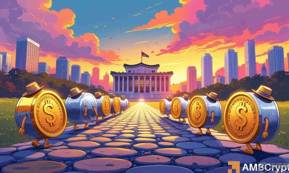 韩国银行联手发行韩元支持的稳定币——详情(1)