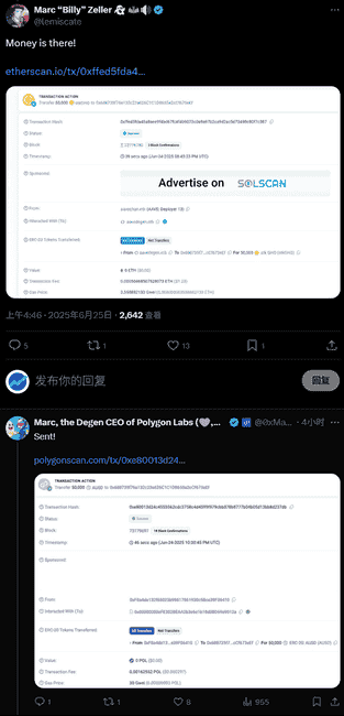 Polygon双币设计：CEO与AAVE守护者对赌，是福是祸？(1)