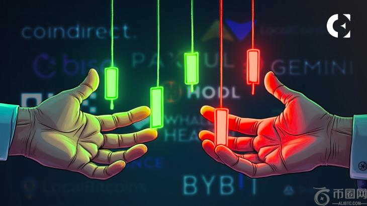 加密货币定价是否被中心化平台人为压制？(1)