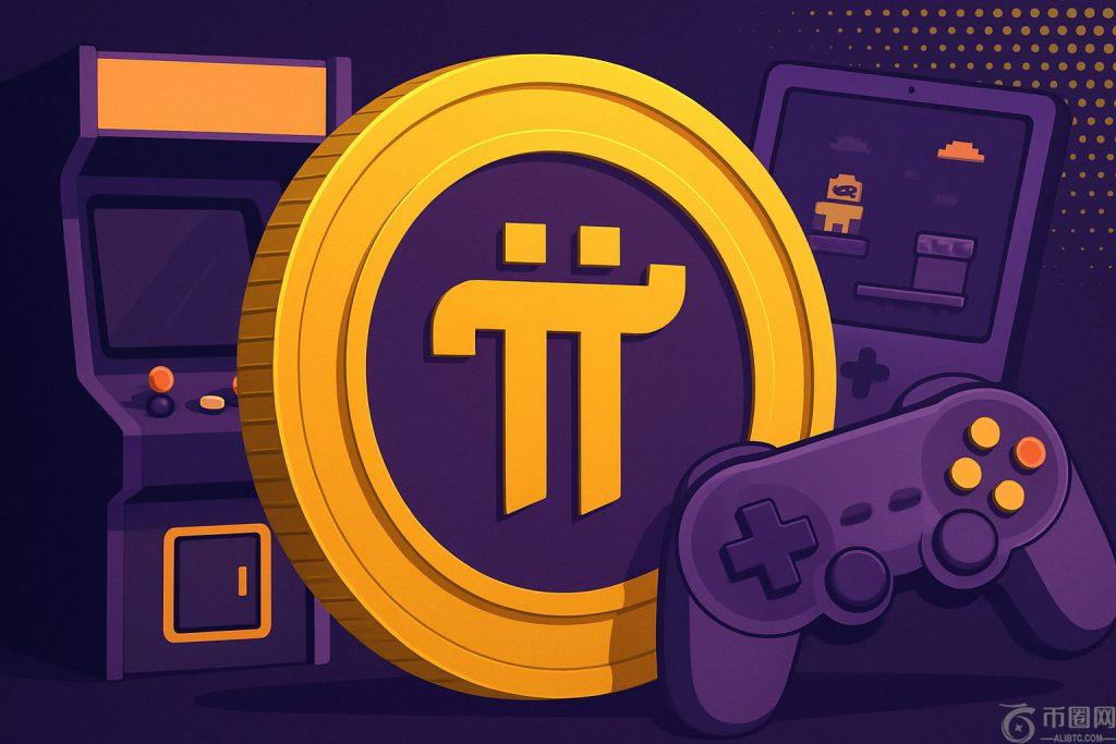 生成式人工智能预告片发布后，Pi Coin 占据百强榜首(2)