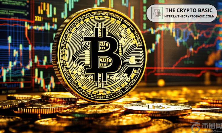 持有 10-10,000 BTC 的比特币钱包积极接管 79,244 BTC(1)