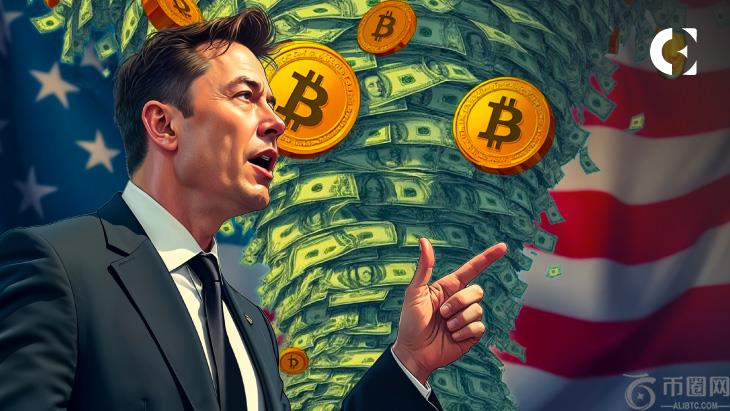 埃隆·马斯克警告美国债务利息危及支出；比特币解决方案被提出(1)