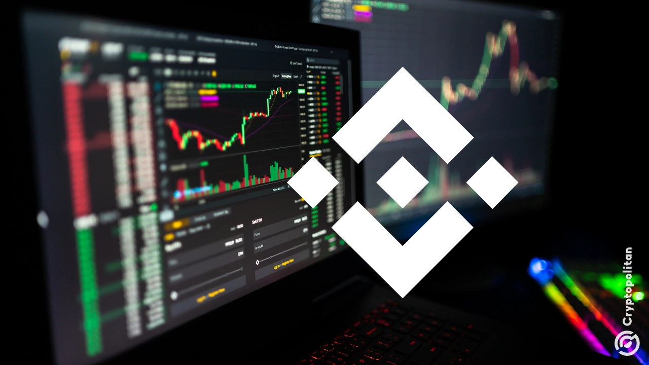 币安的 BSC 取代以太坊成为 dApp 交易量排行榜冠军(1)