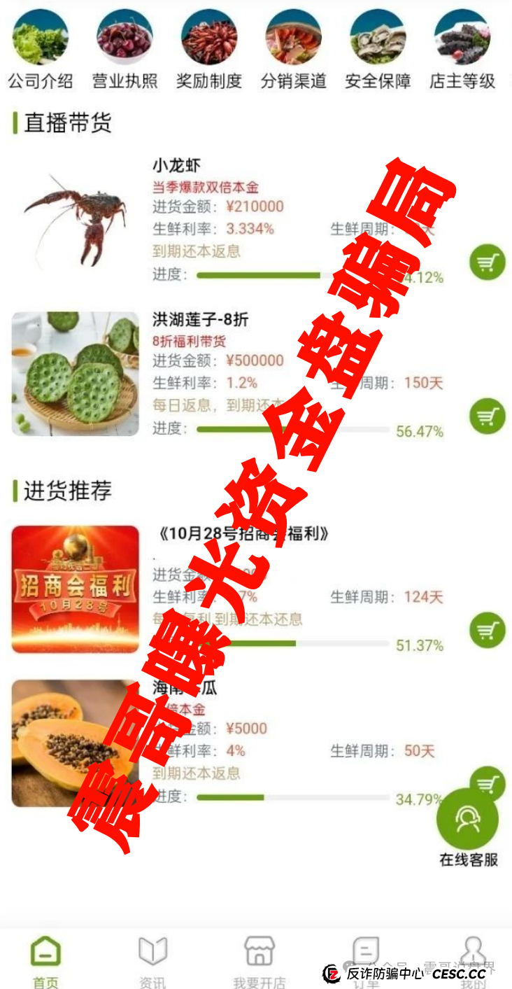 福和优选资金盘高度预警，已经出现跑路迹象，即将崩盘！(2)