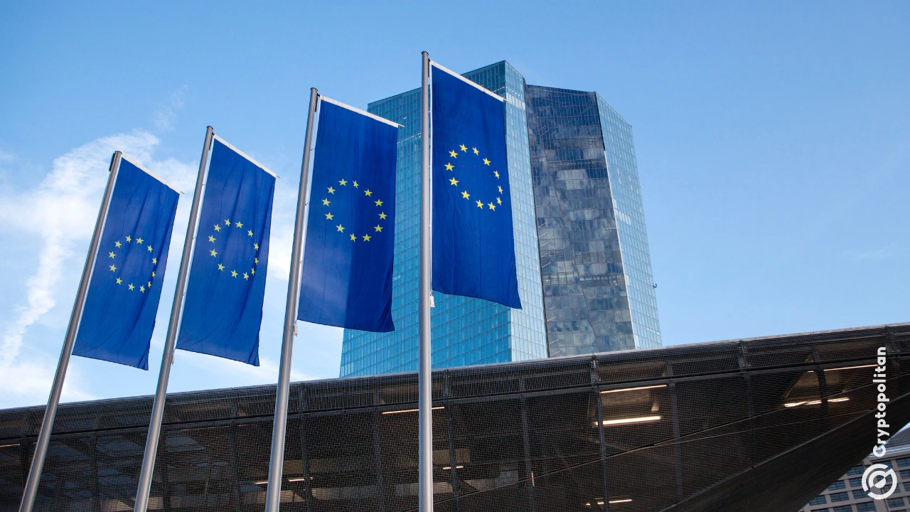 欧洲央行行长施纳贝尔表示，市场不应押注与美联储的长期政策分歧(1)