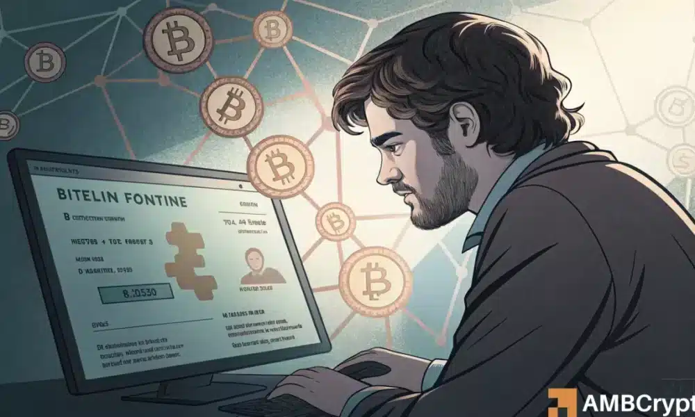 丝绸之路的 Ross Ulbricht 获得 3100 万美元比特币——但消息来源引发质疑(1)