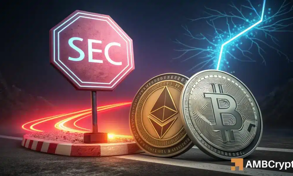 尽管美国证券交易委员会保持沉默，以太坊和 Solana 投资者仍在进行质押——原因如下(1)