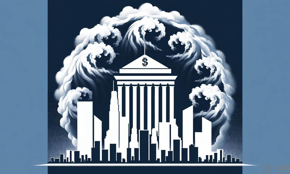 特朗普“经济王牌”贝森特或执掌美联储？白宫紧急辟谣(1)