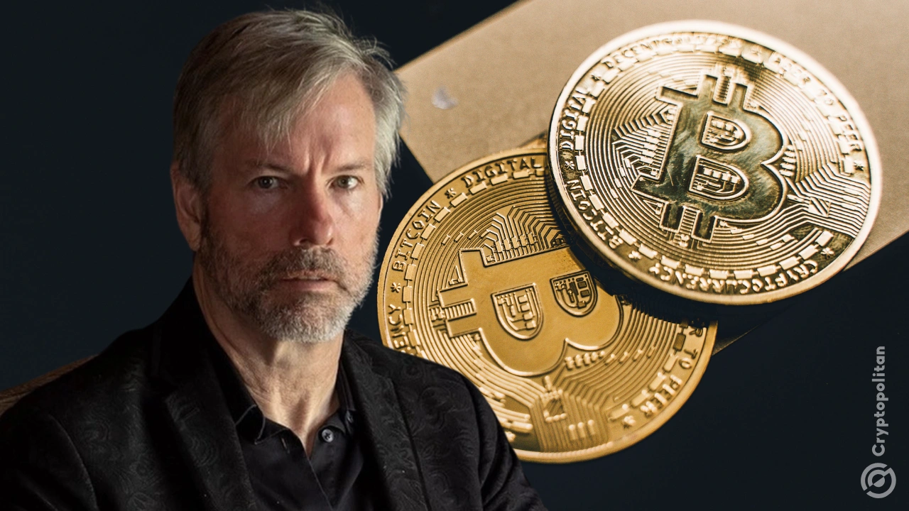 迈克尔·塞勒拒绝了比特币套利请求(1)