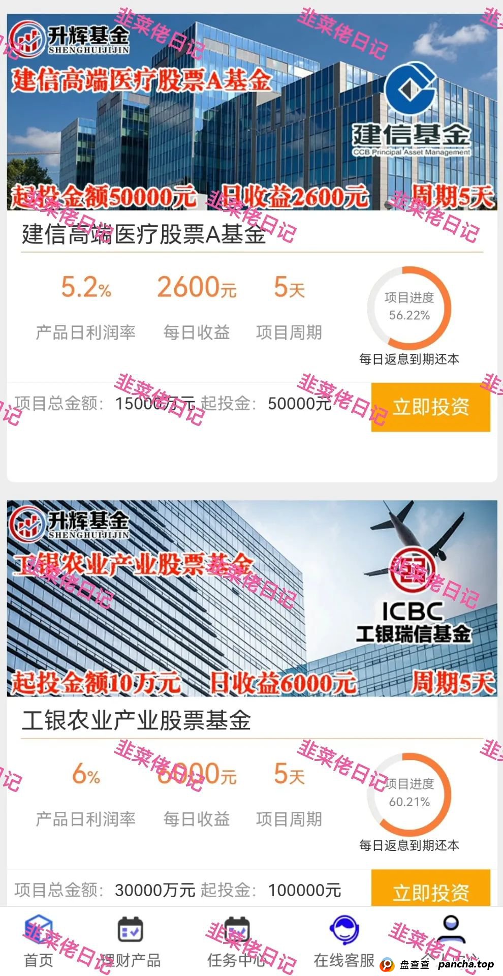 6月7日：最新资金盘项目骗局曝光，亚盟联盈，升辉，汇志，达兴，超鸿社团，银石汇鑫，鼎珮证券...随时可能卷钱跑路(4)