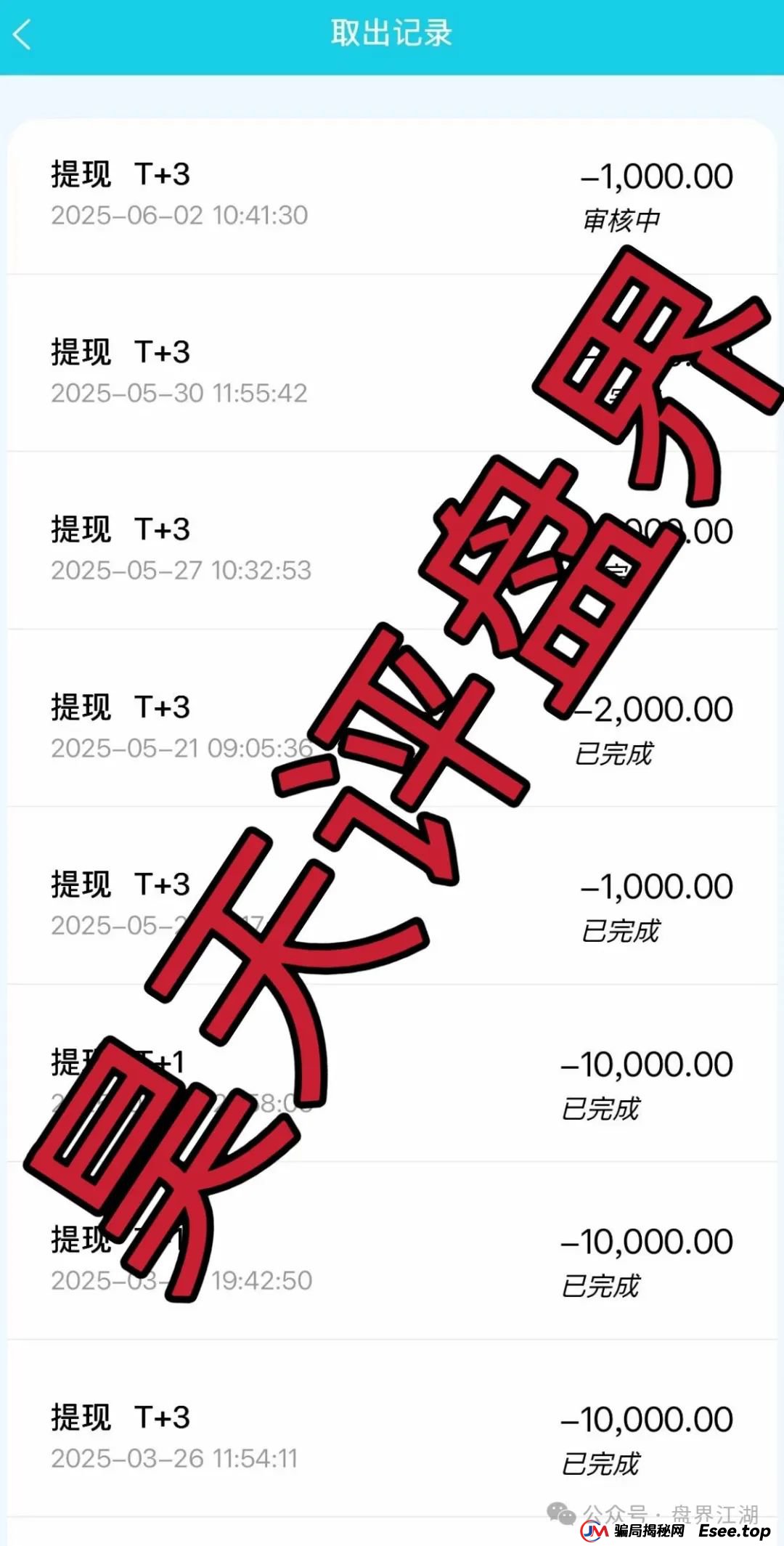 万华智汇（美国信安集团）又一个冒充正规公司的分红类资金盘骗局，高度预警，即将崩盘跑路！(3)