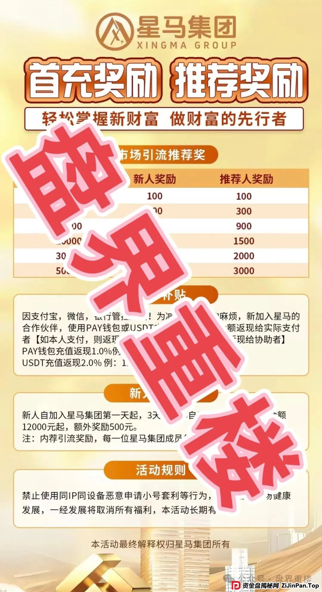 星马集团跟单骗局，原“众益汇”诈骗团伙所开，目前已经大量单割，即将崩盘跑路！(1)