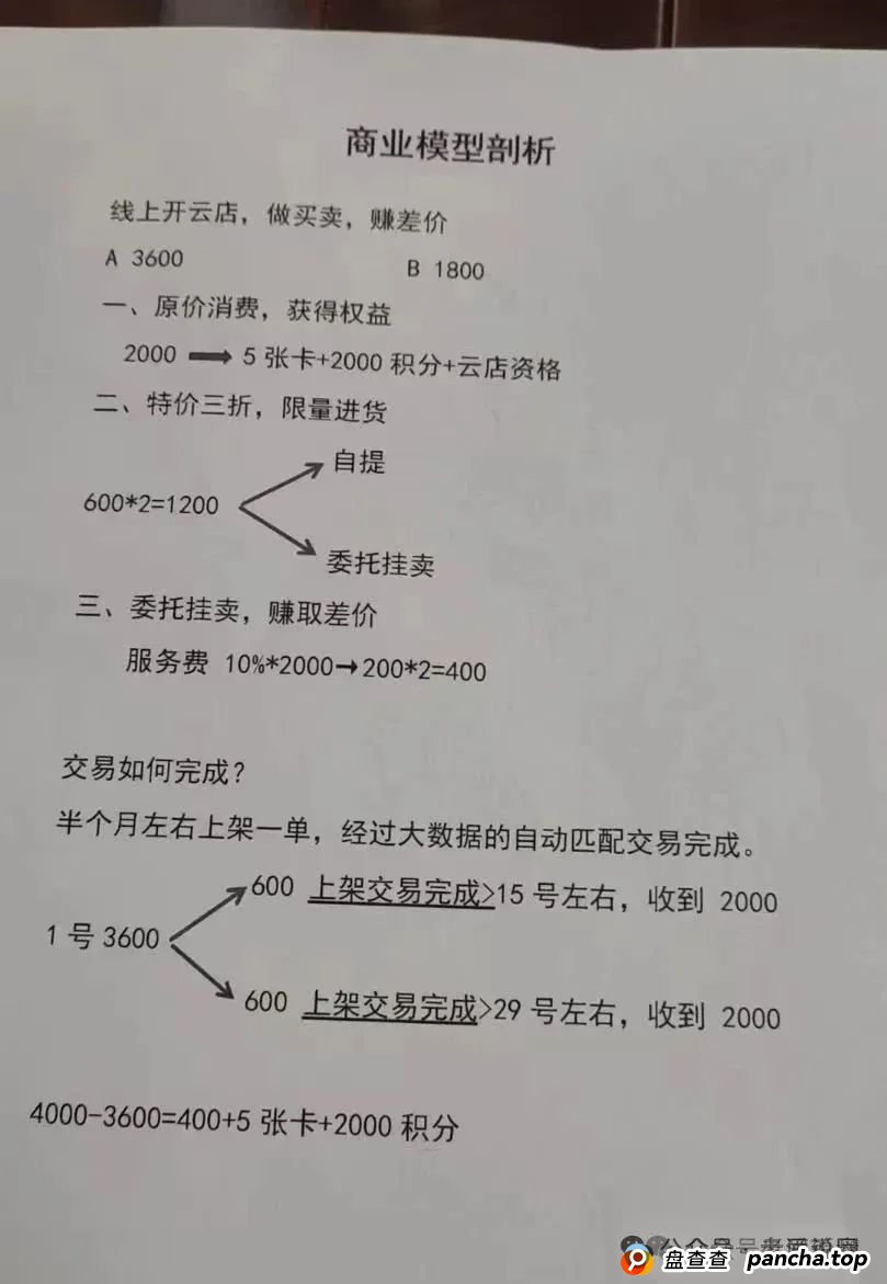 【宏涤洗衣】实为 “资金盘”，疯狂拉人头后，三十万会员正踩在 “爆雷” 边缘(4)