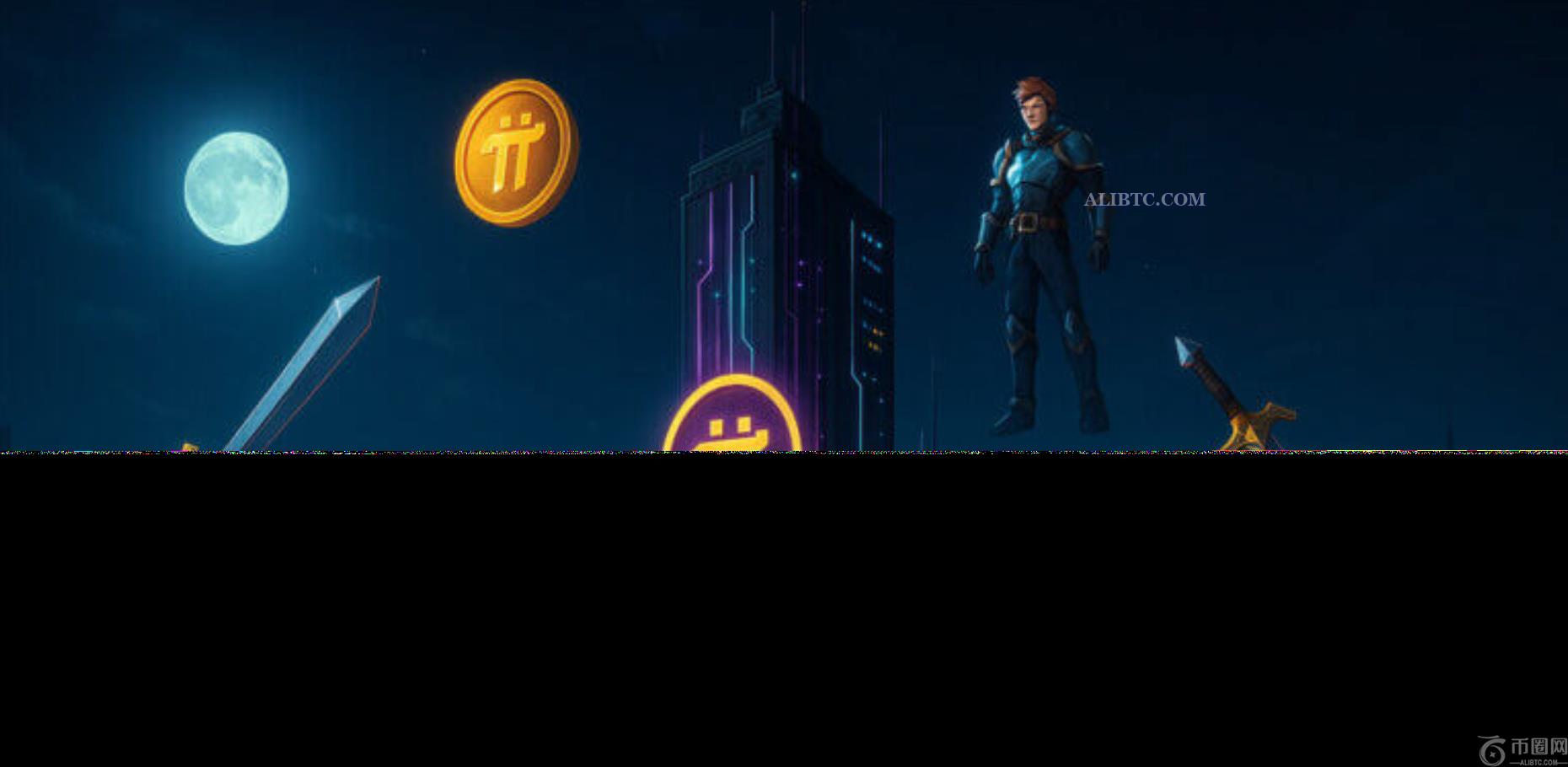 Pi币行情下跌17%之际，依靠游戏重振生态系统(1)