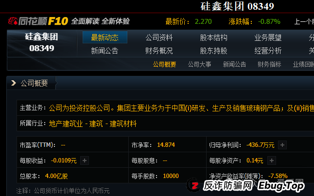 假运鸿原始股骗局揭秘：假运鸿集团股票真的还是假的？假运鸿原始股是骗人的吗？(5)