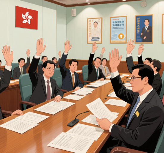 香港立法会通过稳定币法案！JD - HKD 或成首批合规币，抄底时机到了？(1)