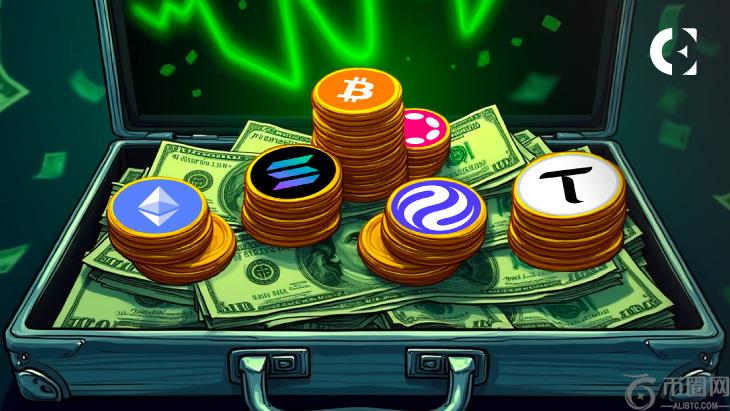 今日加密货币价格：BTC、ETH、SOL、TAO、INJ、DOT 本周开盘上涨(1)