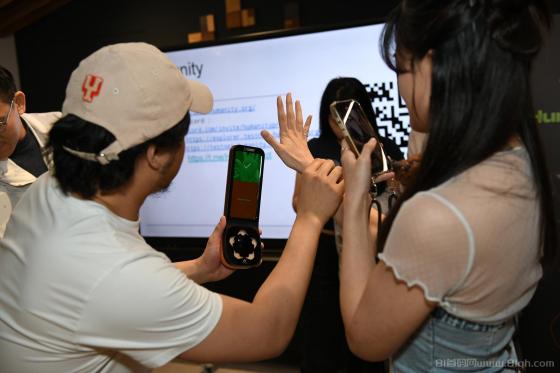 手掌链强势出圈：纯零撸，主网即将上市，注册送100个(2)