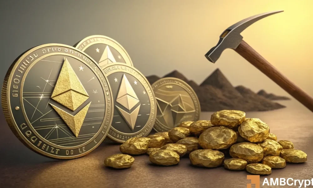 以太坊——本周交易机会众多的原因(1)