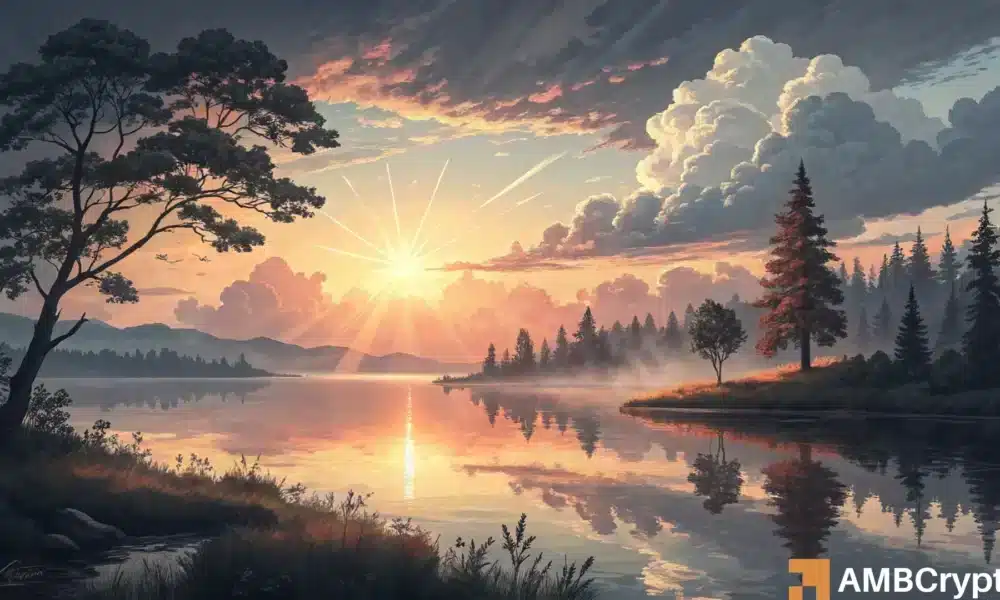 TRON：尽管近期波动，但 TRX 的看涨趋势依然存在(1)