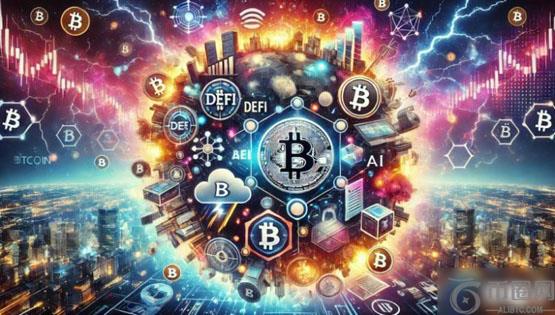 川普胜选带动加密货币浪潮：Crypto-AI、DeFi和RWA成热议(1)