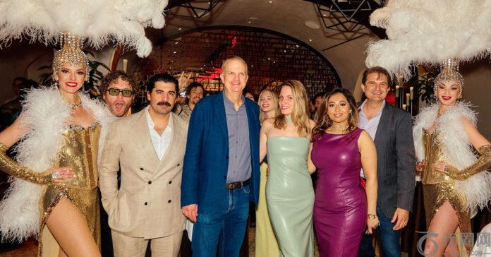 TakeOver 在拉斯维加斯成功举办第二届比特币盛会 BitGala(1)