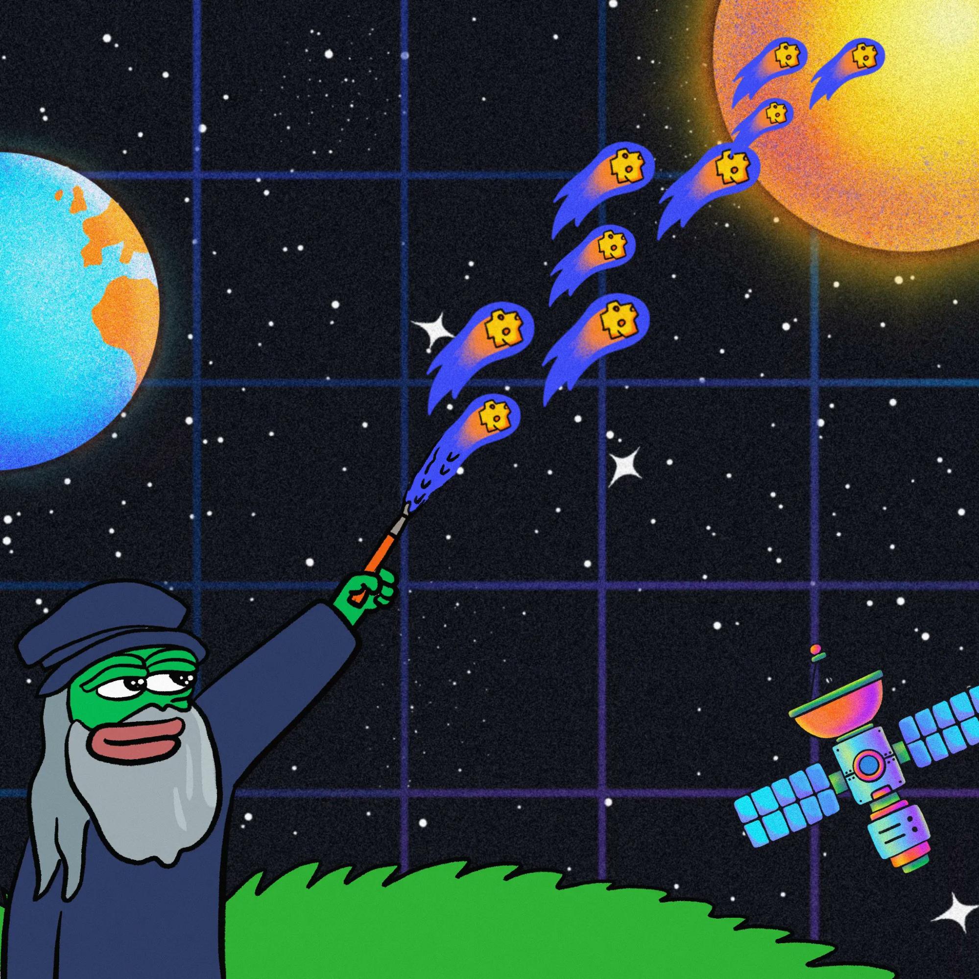 5500万迷因币巨鲸出手！Solaxy预售狂吸5700万，下一个MEME币神话即将诞生？(2)