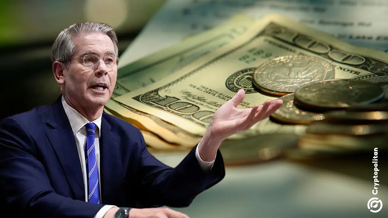 财政部长斯科特·贝森特表示，OBBB 最终条款将加强美国的投资领导地位(1)