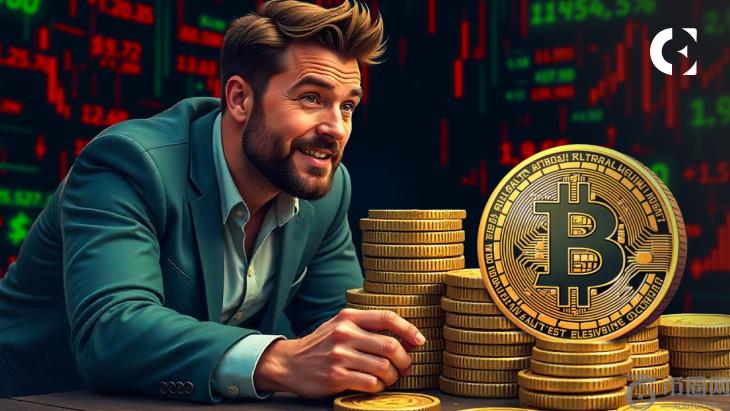 比特币长期持有者信心破纪录，并未获利(1)