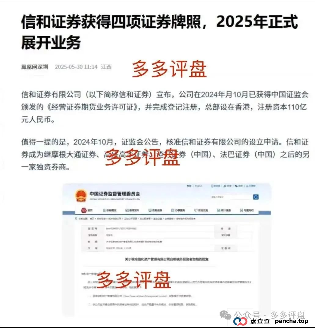 警惕【信和证券】诈骗软件，蓝盒证券原班人马搞的新资金盘，看到远离！(3)