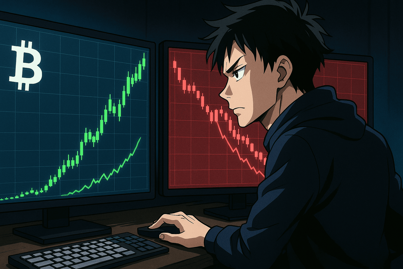 揭秘James Wynn零爆仓神话：40倍杠杆狂赚400万美金的套利密码(1)