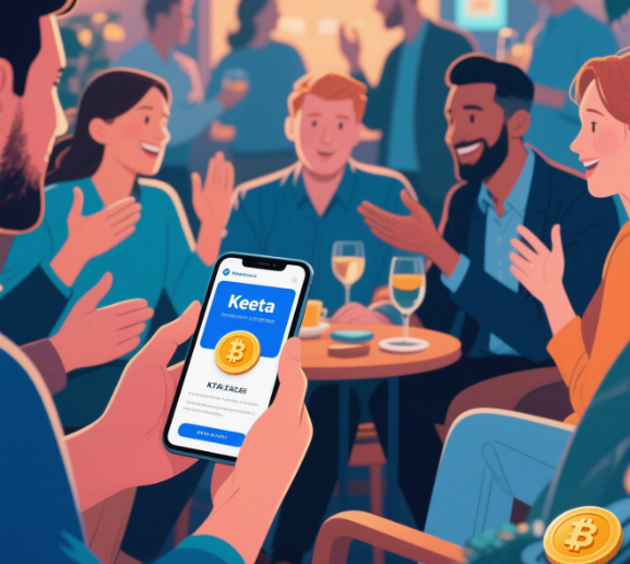 Keeta加密货币起飞：KTA怎么了？(1)