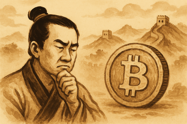 比特币的终极悖论：当数字顺民吞噬去中心化革命红利 或 加密世界的权力游戏：比特币正在背叛中本聪的公民自由承诺？ 或 华尔街收割比特币：从反抗霸权到沦为金融新顺民的堕落史(1)