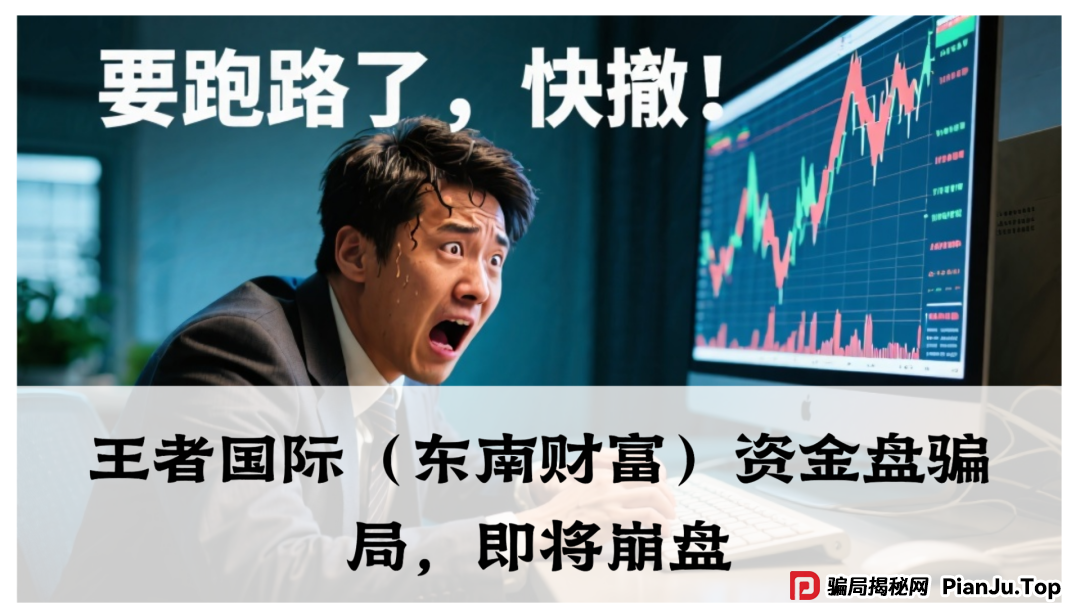 王者国际（东南财富）资金盘骗局，原“泰足宝”平移盘，即将崩盘