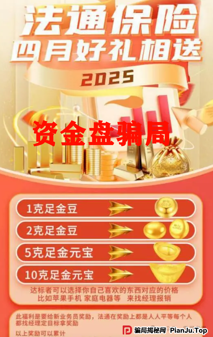 法通保险资金盘骗局，已经单割，尽快撤离(4)