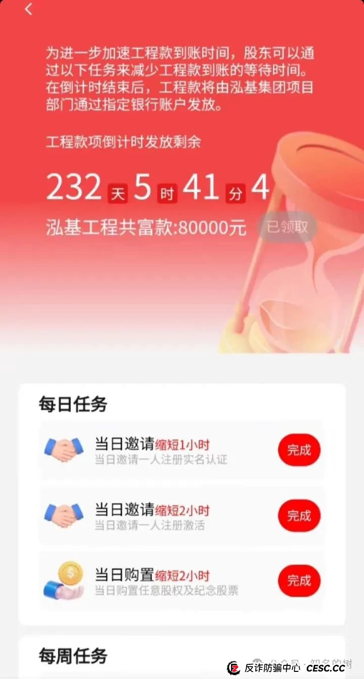 警方介入调查鸿基控股，疑似非法集资案曝光(1)