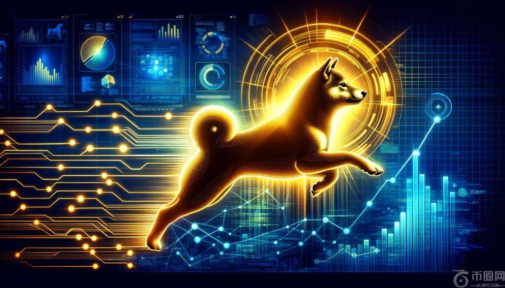 关键柴犬指标创历史新高，钱包数量增长至150万(2)