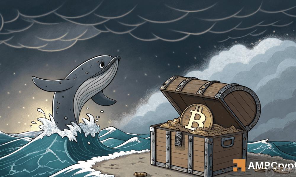 比特币未能突破 11.1 万美元——这是 BTC 上升趋势的终结吗？(1)