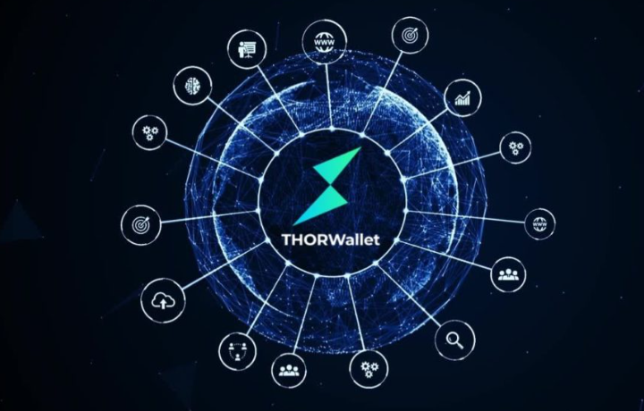 THORWallet交易额达11亿美元，新代币即将发行引发热潮(1)