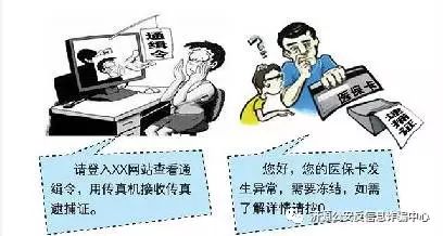 防骗手册 | 十种典型骗术大揭秘！(2)