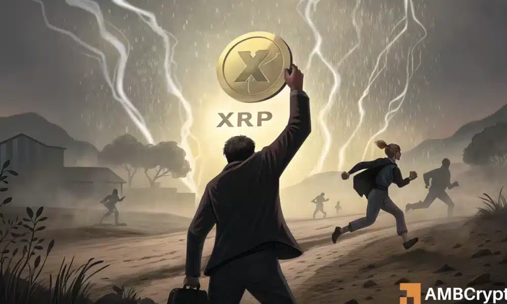瑞波币 [XRP]：这就是为什么你的耐心以后会得到巨大回报！(1)