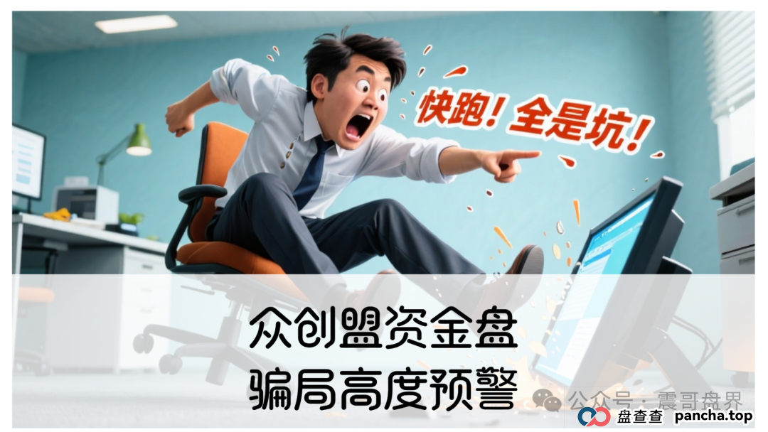 众创盟资金盘骗局高度预警，已经单割，即将崩盘跑路(1)
