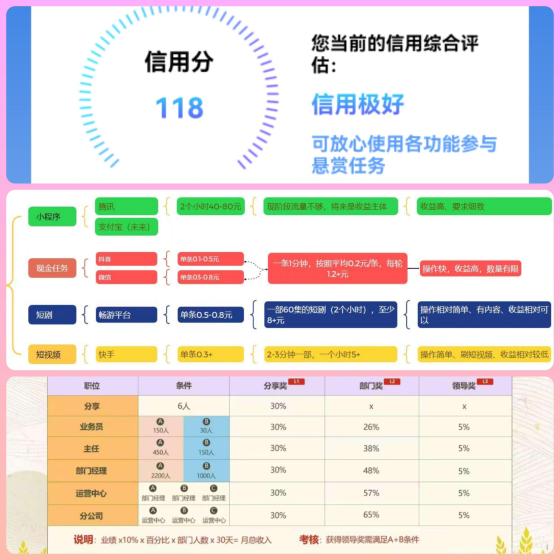 畅游时代广告平台：0成本日入100+，正规合法，高收益等你来！(2)