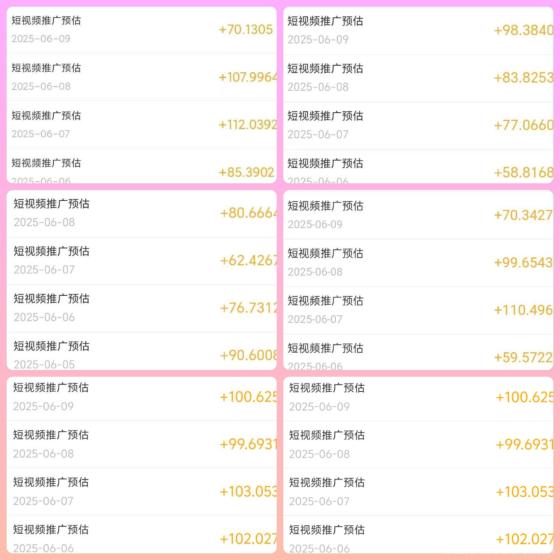 畅游时代广告平台：0成本日入100+，正规合法，高收益等你来！(7)